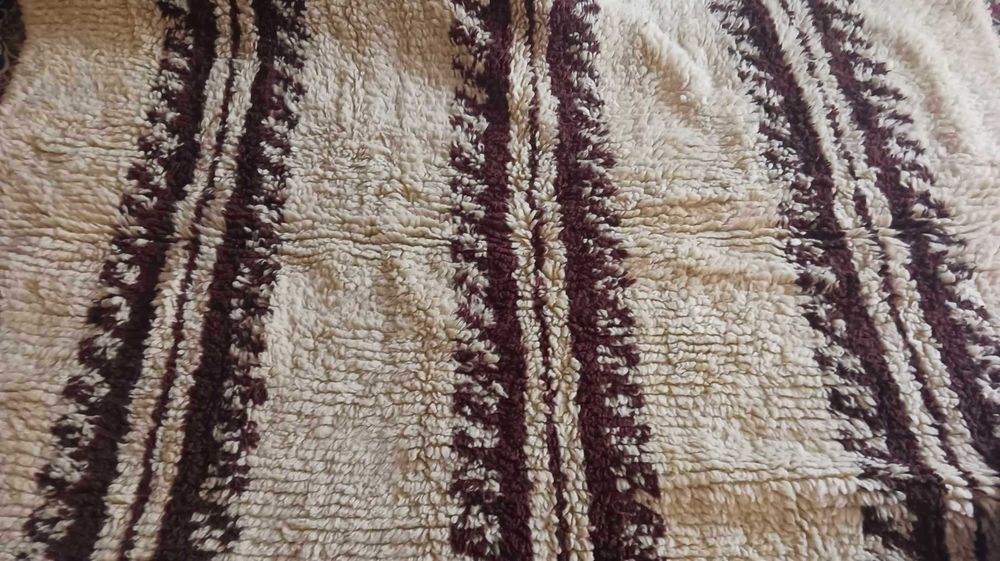 Китеник 100% вълна нов шарен