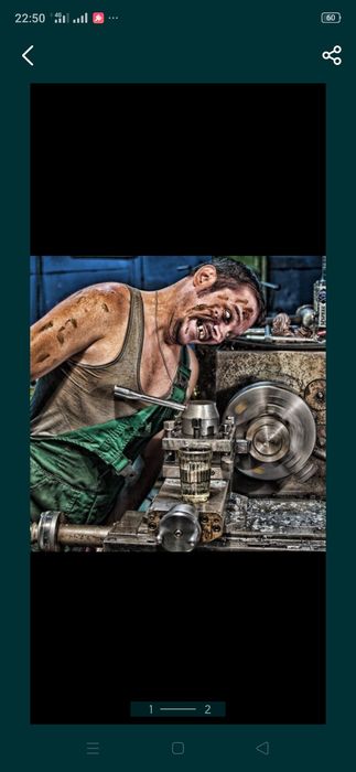 Токарь  Токарные Работы