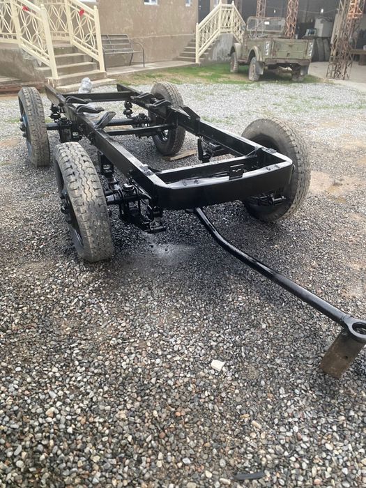 Прицепы по 500к