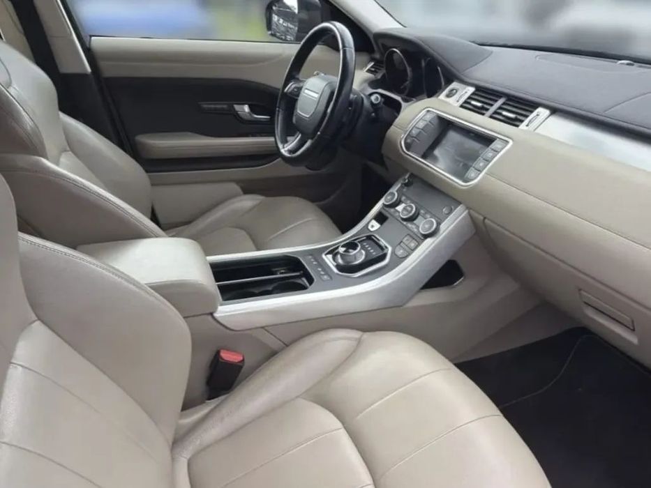 Land Rover Range Rover Evoque 2016 diesel, 13.261 € — imagine 2