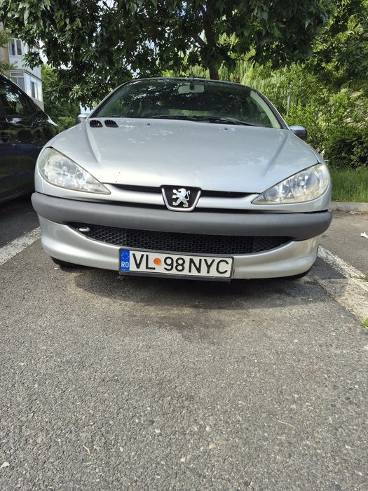 PEUGEOT 206 2006 — imagine 5