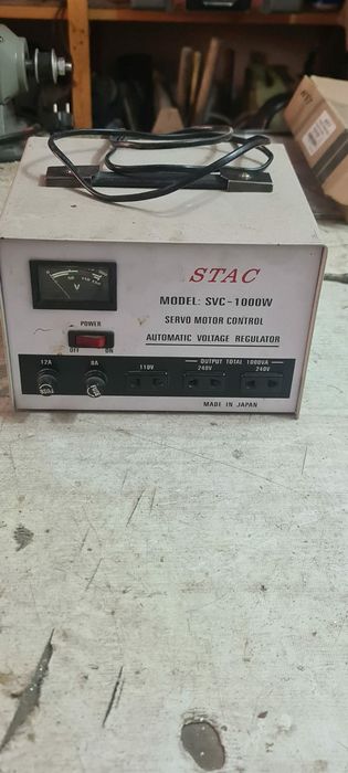 Регулятор напряжения ,1000W