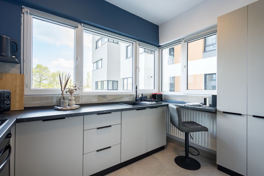 Direct proprietar – Apartament 2 camere de închiriat, Central Address Residence, 550€