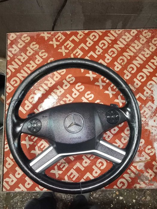 Волан за Мерцедес