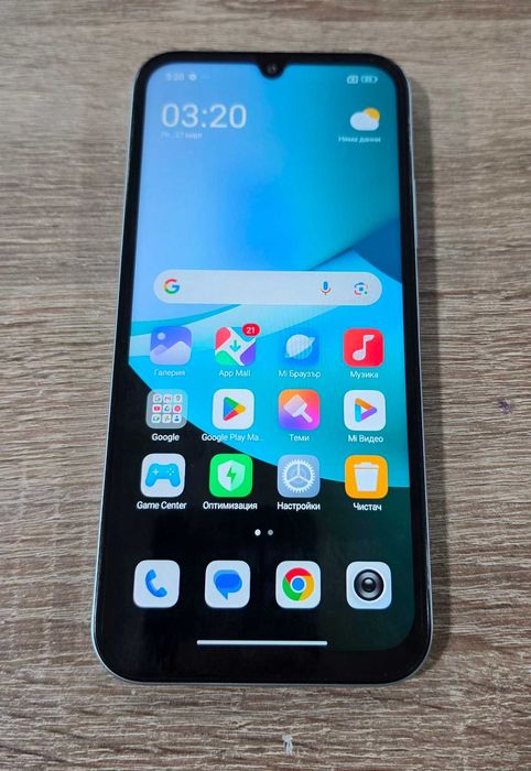 Xiaomi Redmi 15C 5G 256GB 4GB RAM