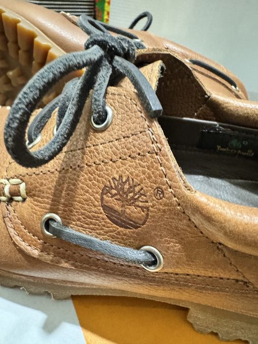 Timberland Мужские Мокасины Ботинки 42 размер