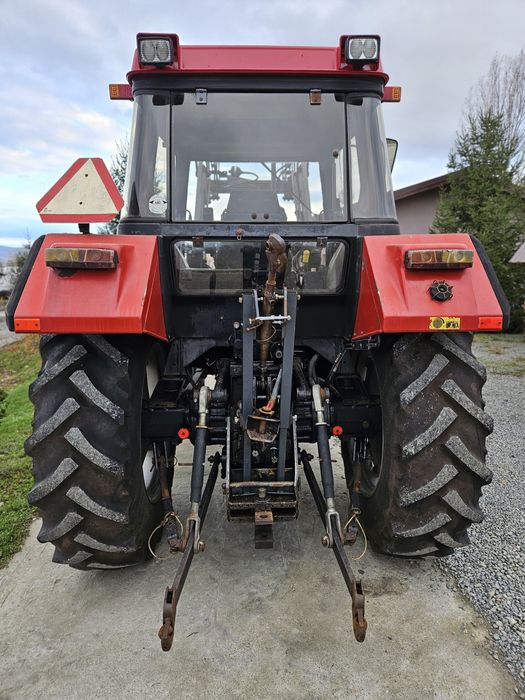 Tractor Case 845 XL cu incarcator frontal