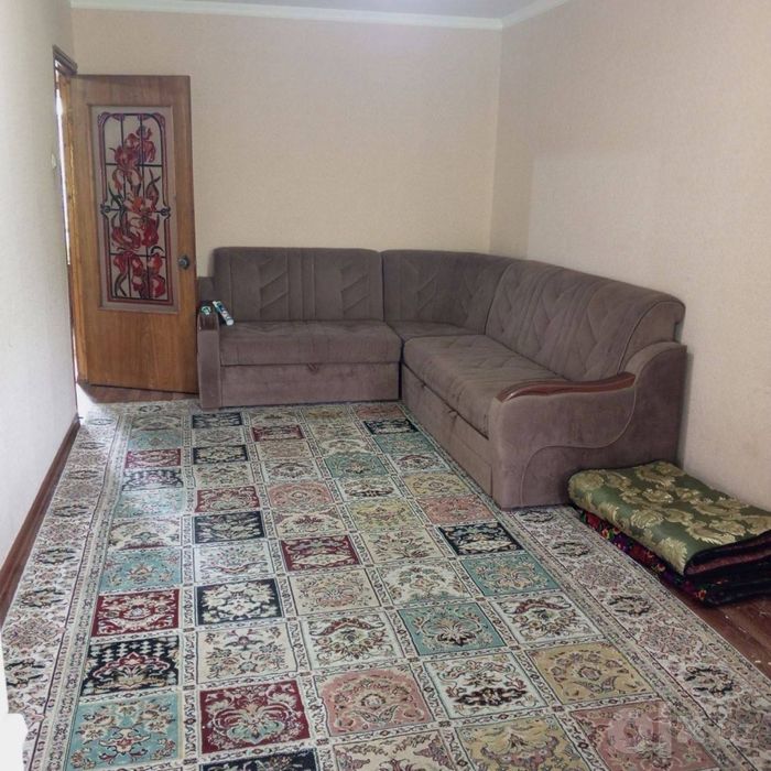 Продаётся СВОЯ квартира на Чиланзаре 26 Квартале, 3х Комнтаная