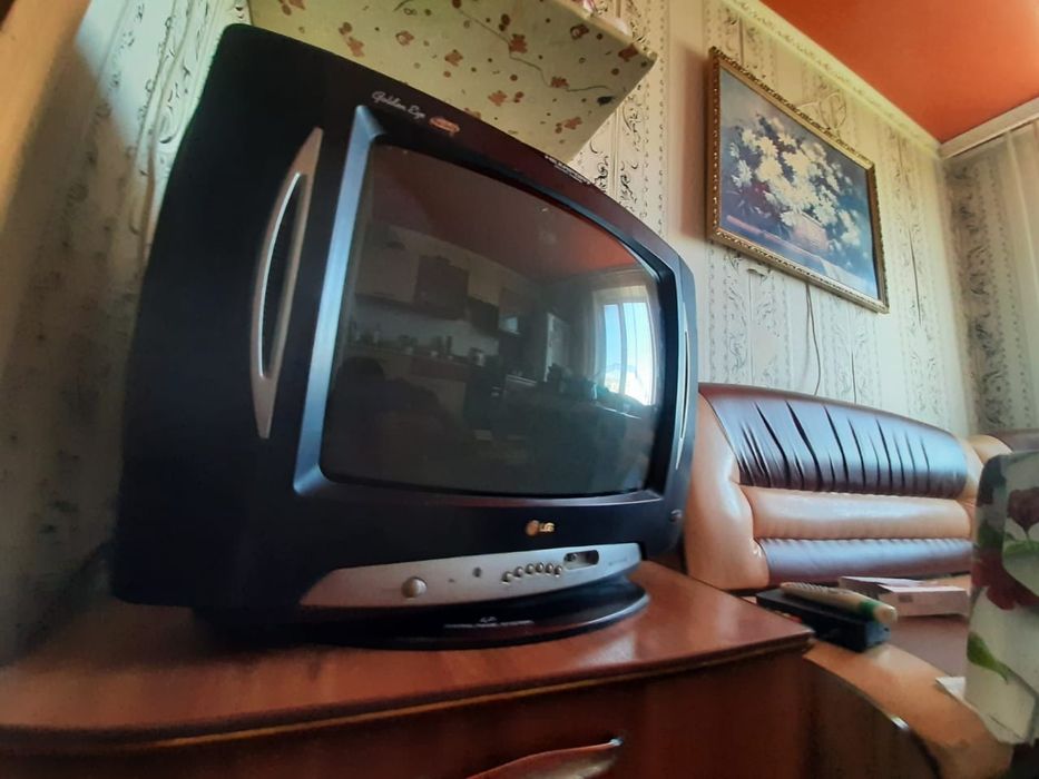 Телевизор lg рабочий