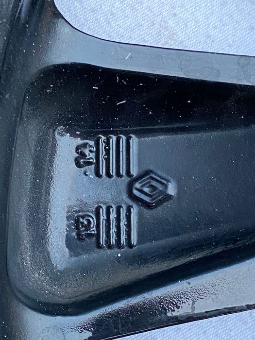 Джанти Рено 4x100 17  renault
