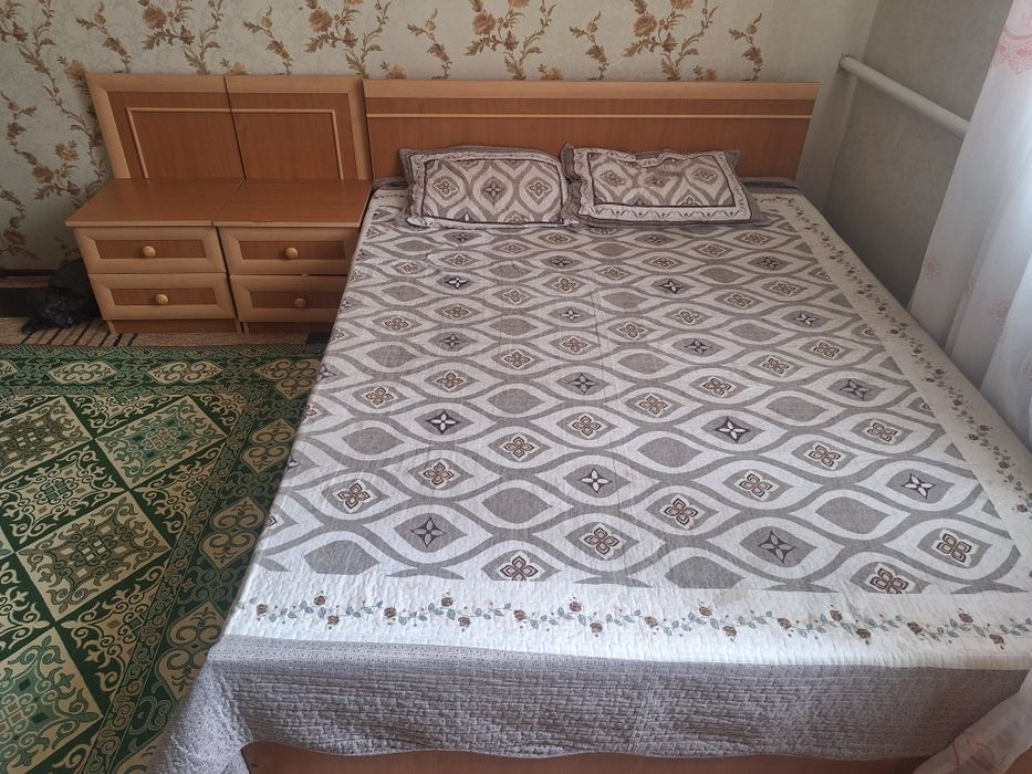 Жинақы сәнді , әрі таза