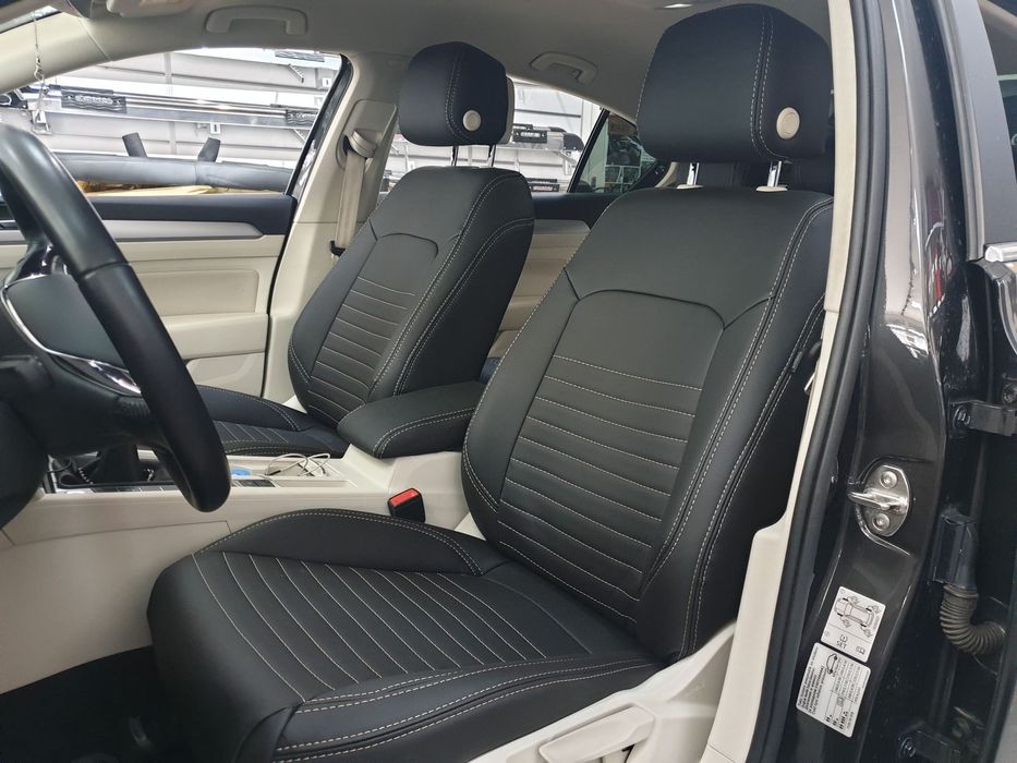 Huse auto dedicate  passat b8