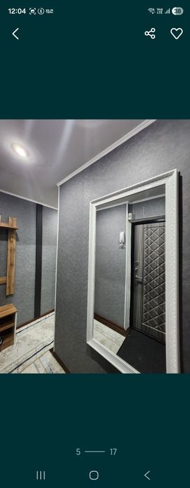 Посуточно квартира 11 мкр