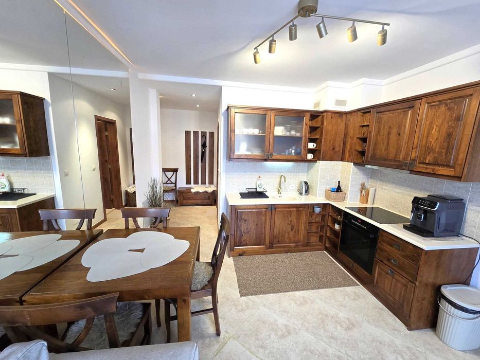 Двустаен апартамент с красива в St Ivan Rilski, Банско