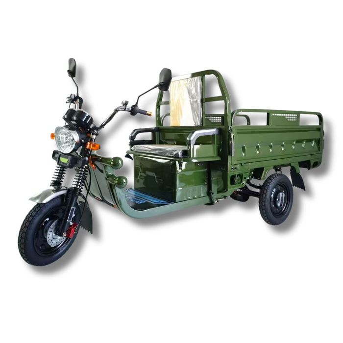 Карго транспортер Top cargo 1000 - 60V 20Ah 1000W. EEC сертификат.