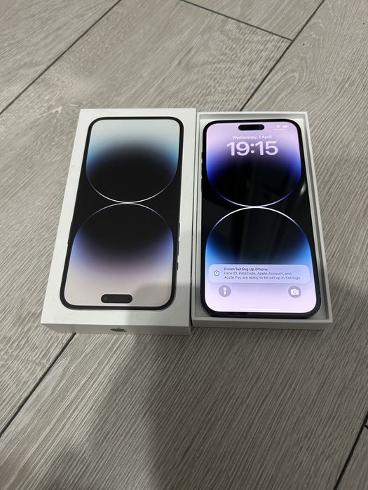 iPhone 14 pro max 256gb - нов