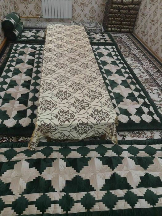 Пахта тити хизмати