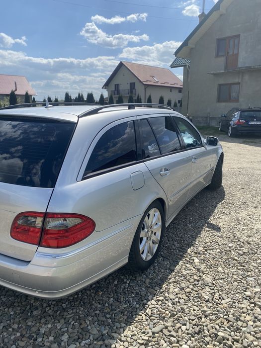 MERCEDES-BENZ E-Class 2008 — imagine 2