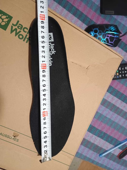 Мъжки боти Jack Wolfskin