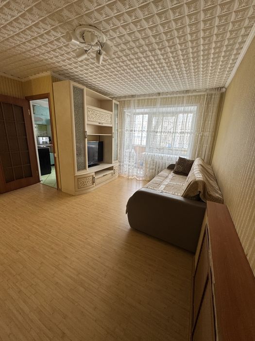 Квартира трех комнатная