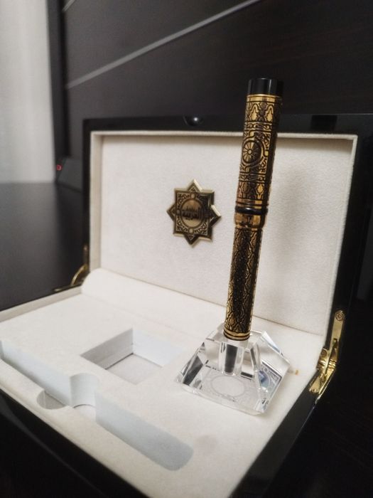 Ручка-роллер "Emirates" эксклюзивная