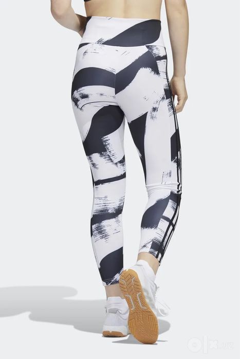 спортивные легинсы лосины Adidas Aeroready