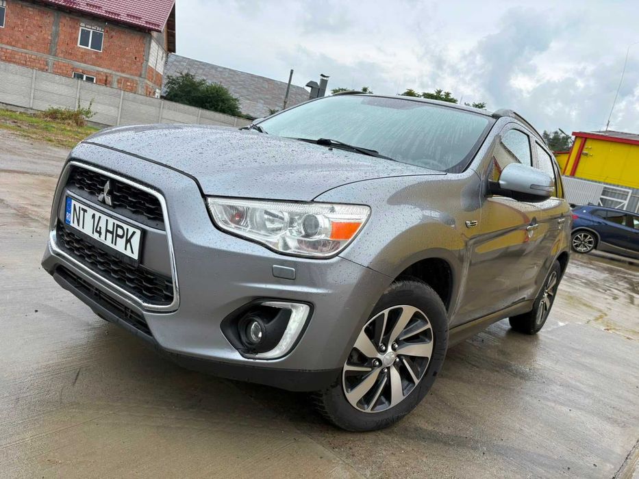 Mitsubishi ASX Diesel 4x4 2015