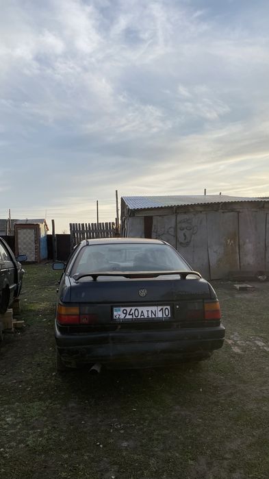 волксваген пассат б3 1991 года