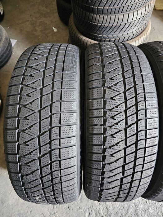 4 anvelope iarna 245 65 17 Kumho 2025