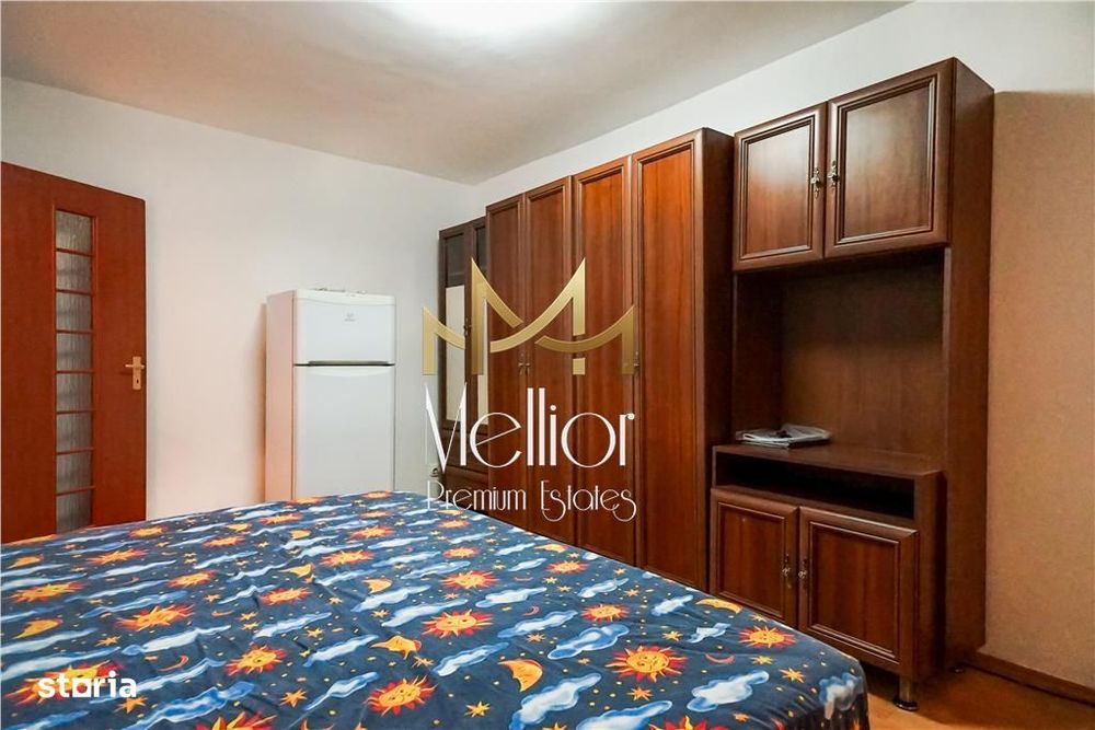 Garsoniera, 23 mp, balcon inchis, Cojocnei