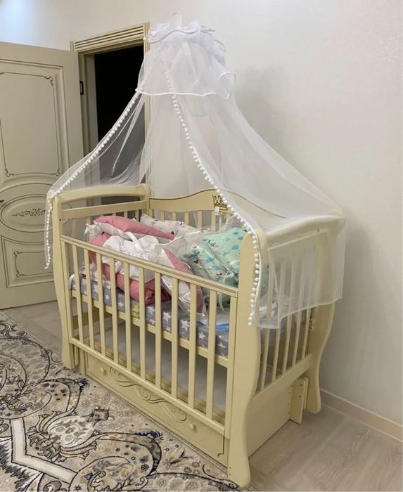 Продам детскую кровать