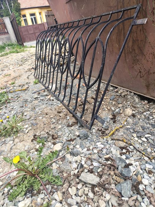 Balustrada fier 15 m liniari