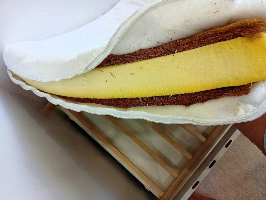 Бебешка кошара 140/70