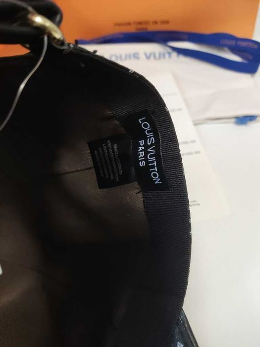 LV șapcă de baseball bărbați femei in stoc 95-43