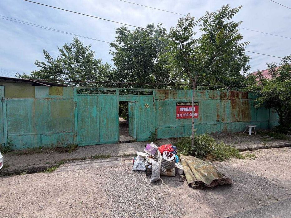 Продается Дом в Бектемирском Районе 7.7 соток От СОБСТВЕННИКА