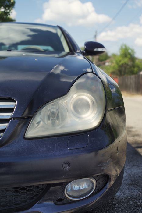far stanga far dreapta mercedes cls w219 de europa egr debitmetru turb