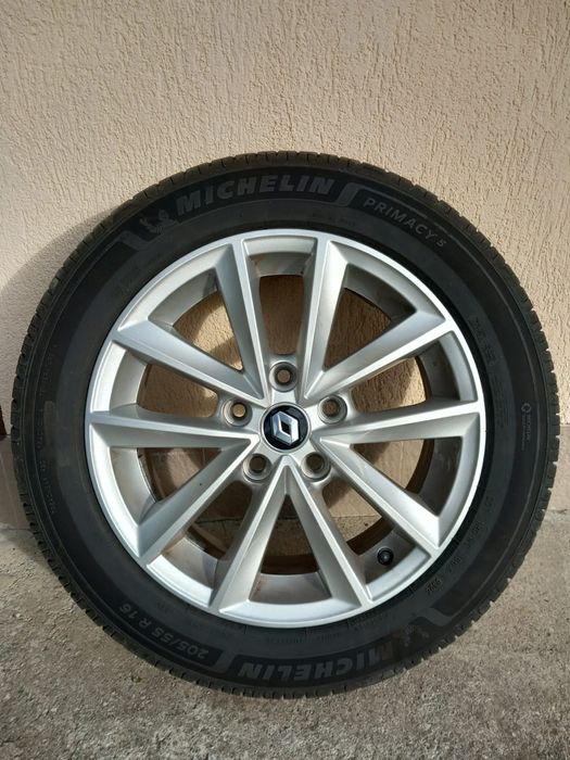 Roți Renault Megane R 16