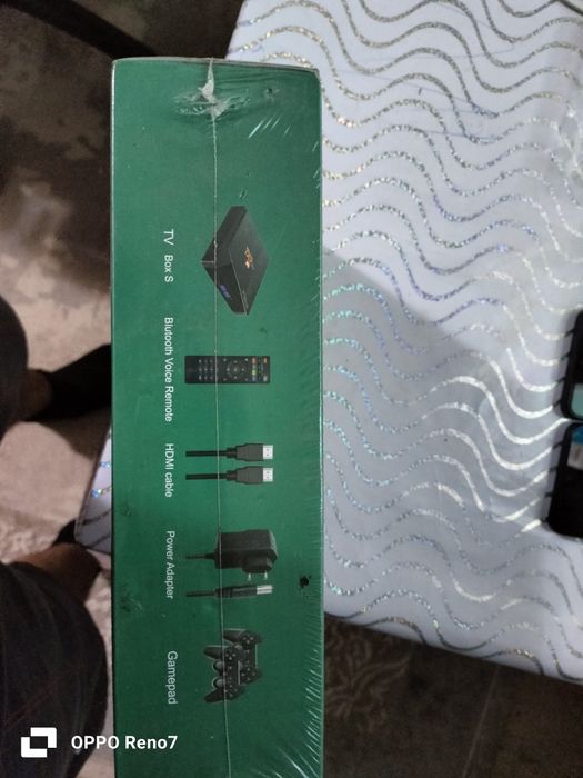 Продам смарт бокс