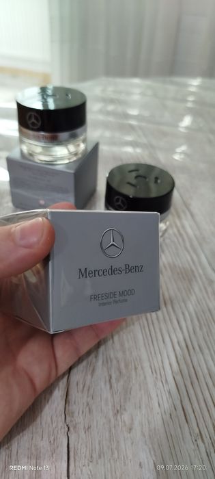 Mercedes-Benz Interior Perfume. Odorizant auto