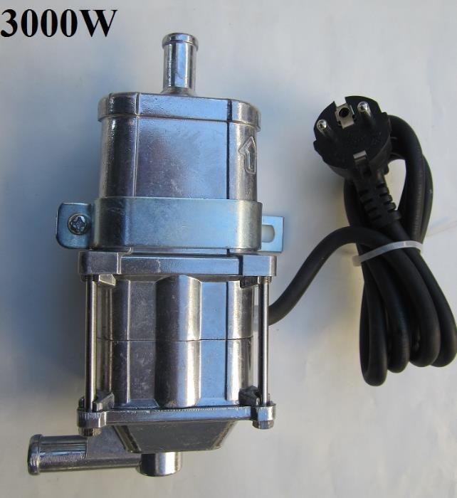 нагревател на антифриз