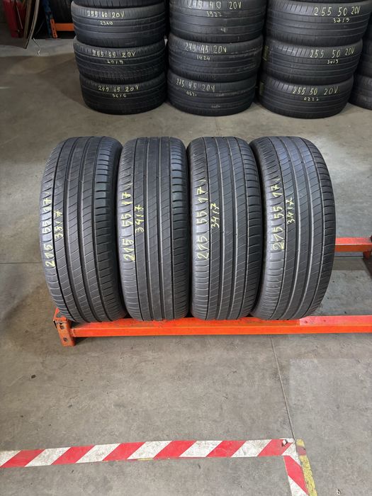 Anvelope Vara 215/55/17 Michelin Primacy 3 215 55 17 R17