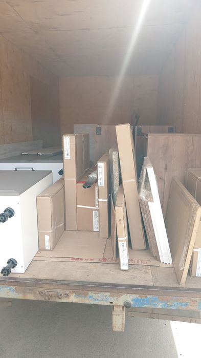 Услуги грузчика и т.д.