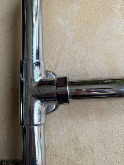 Продам полотенцесушитель водяной