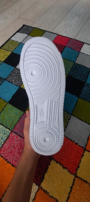 Nike Air Force 1 Triple White