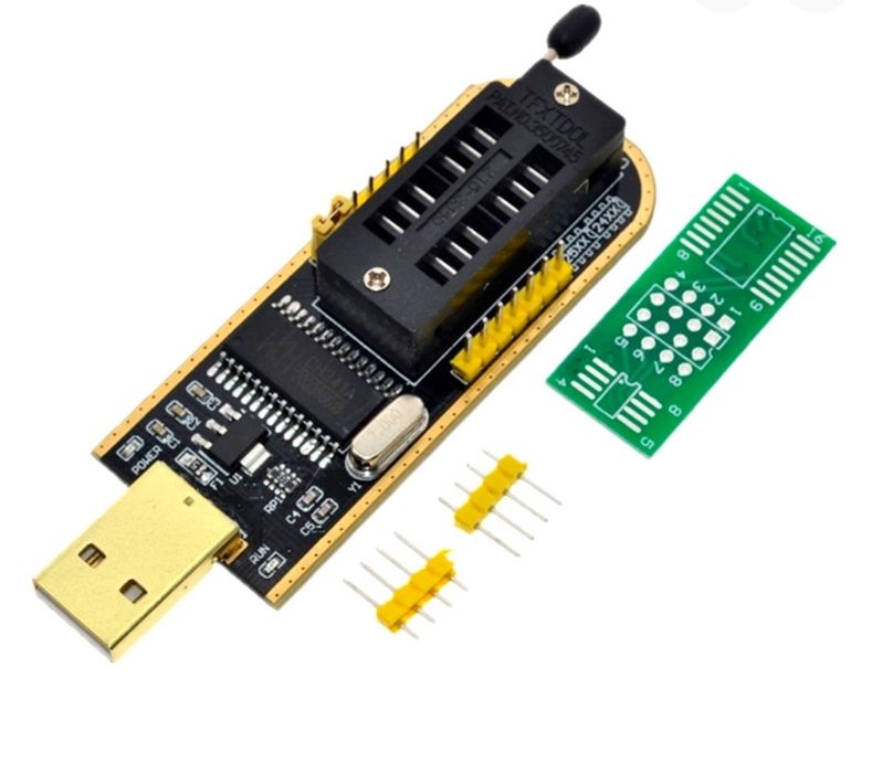 Программатор CH341A