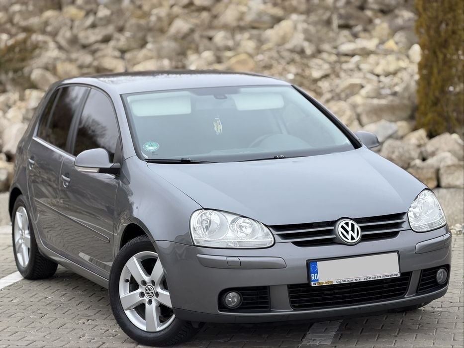 Volkswagen / Golf V 1.9 TDI United