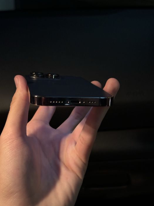 Purple iPhone 14 Pro 256GB ZA/A