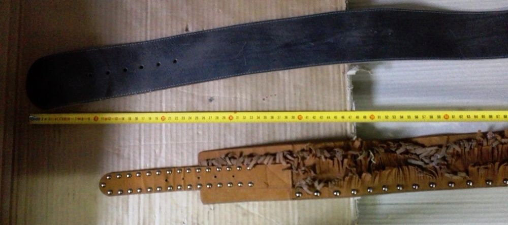 Колани широки за специални клиенти