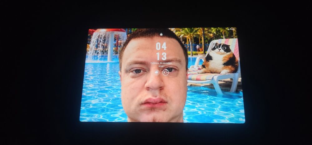 нубиа пад про 256 гб