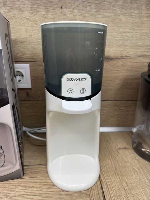 Инстантен нагревател Baby Brezza
